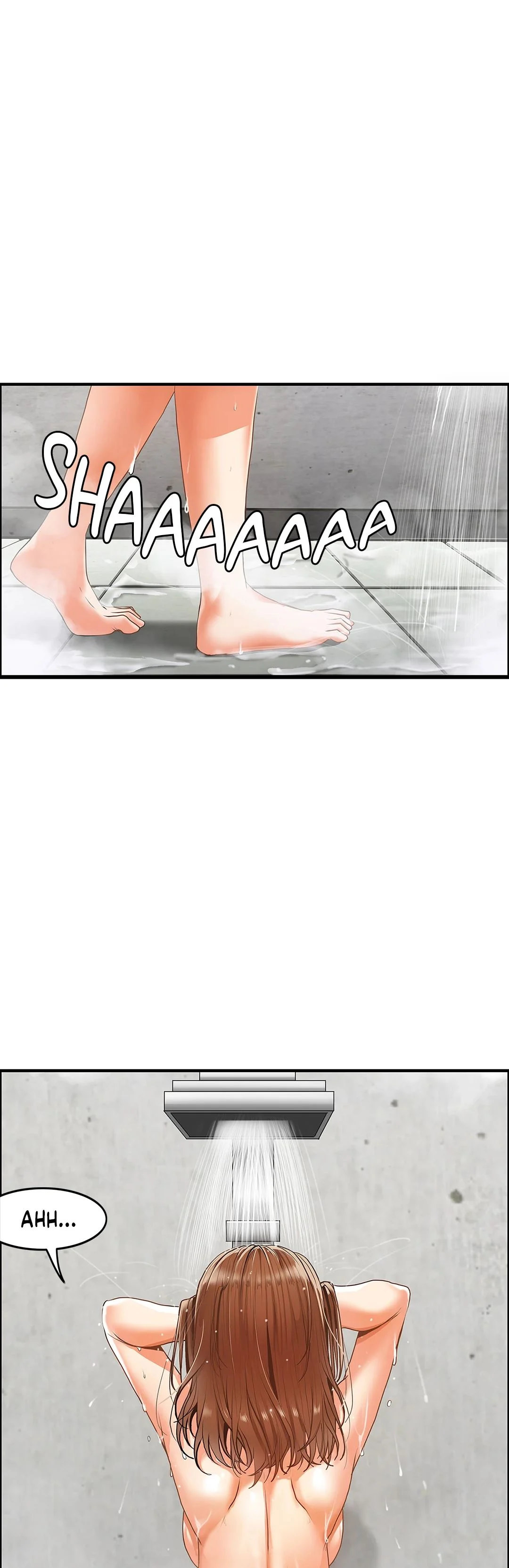 The Two Eves : The Girl Trapped in the Wall chapter 7 page 1