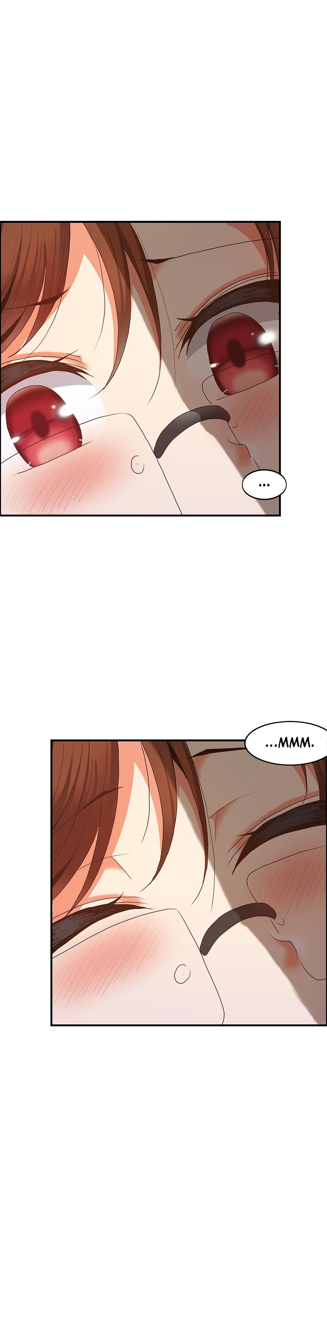 The Two Eves : The Girl Trapped in the Wall chapter 8 page 23