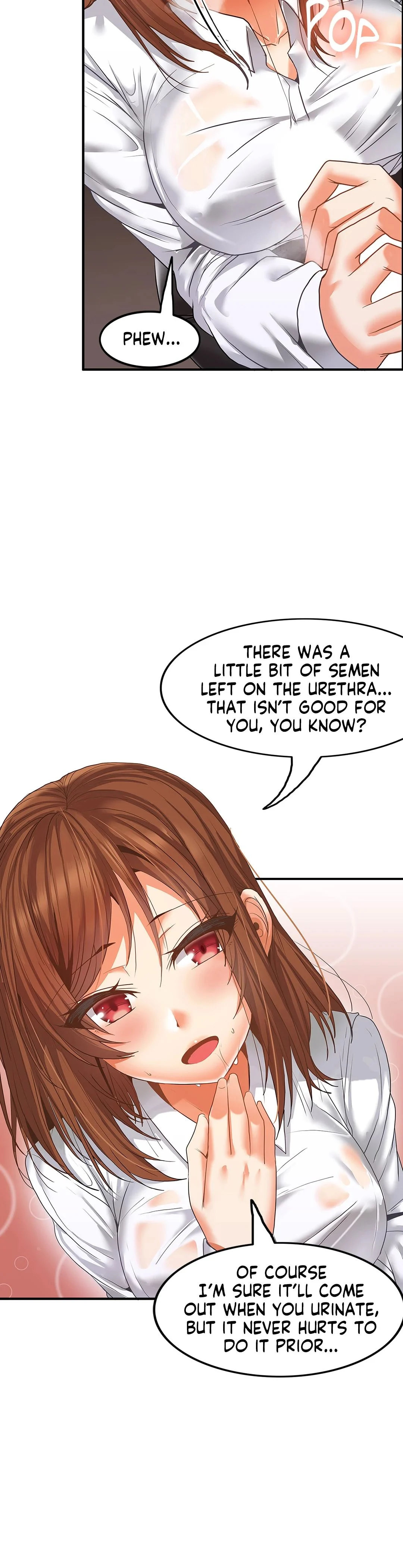 The Two Eves : The Girl Trapped in the Wall chapter 9 page 16