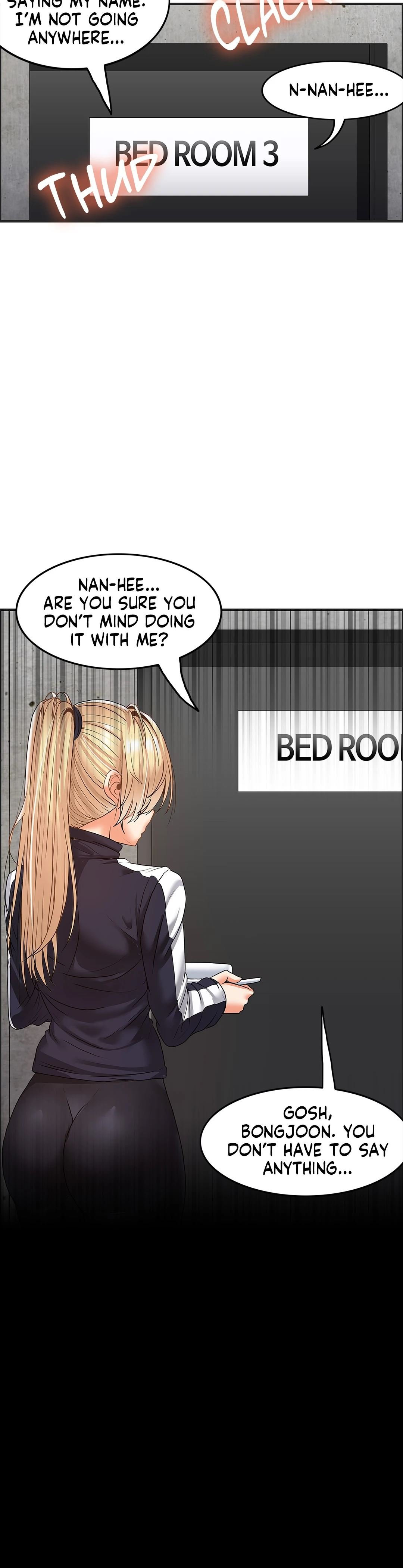 The Two Eves : The Girl Trapped in the Wall chapter 9 page 18