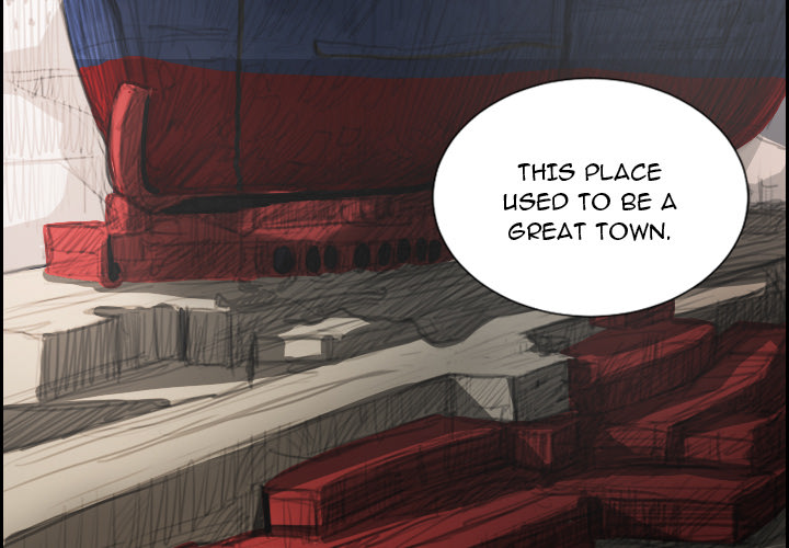 The Two Newcomers chapter 1 page 4