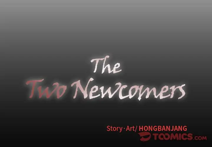 The Two Newcomers chapter 10 page 2