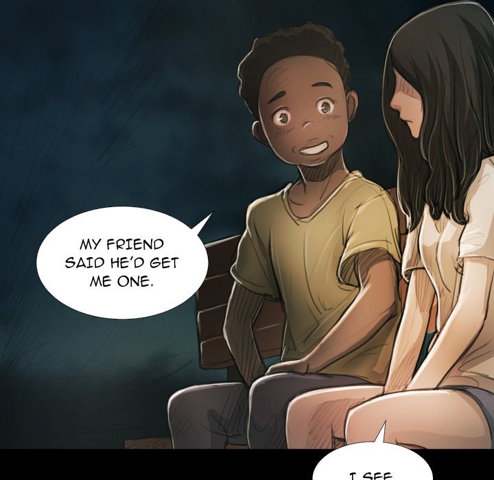 The Two Newcomers chapter 20 page 77