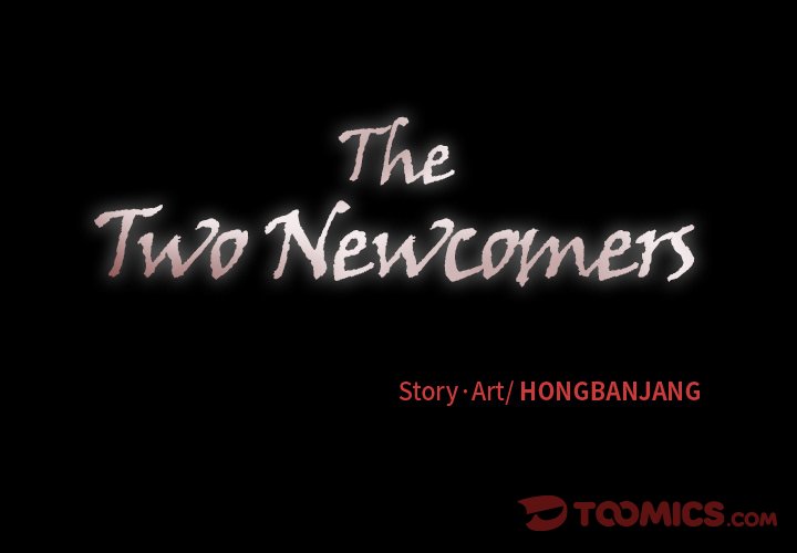 The Two Newcomers chapter 22 page 3