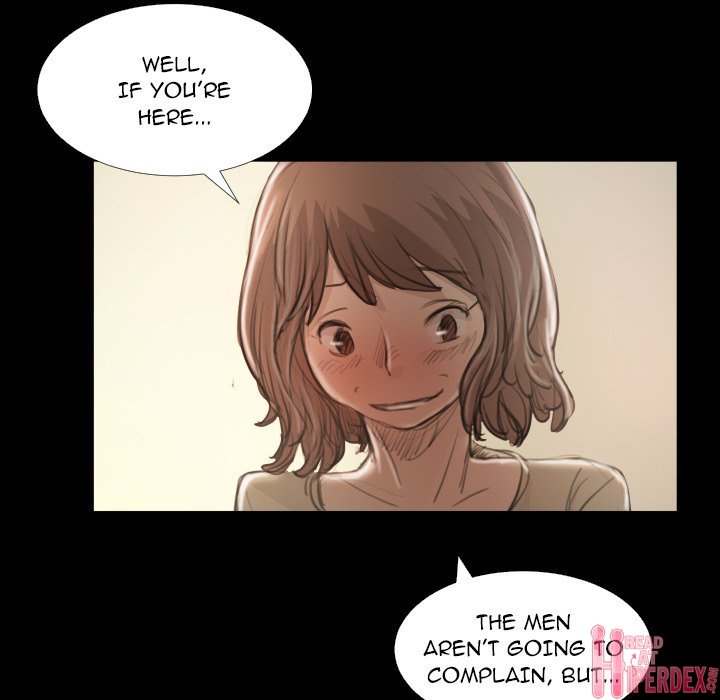 The Two Newcomers chapter 25 page 101