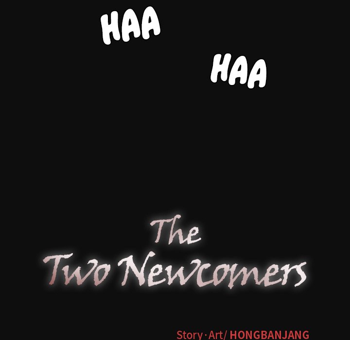 The Two Newcomers chapter 26 page 35