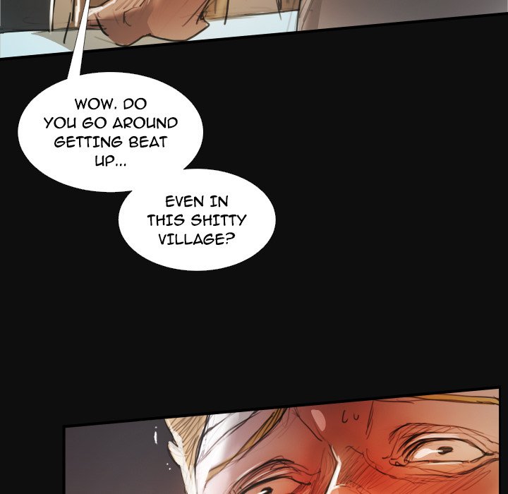 The Two Newcomers chapter 27 page 73