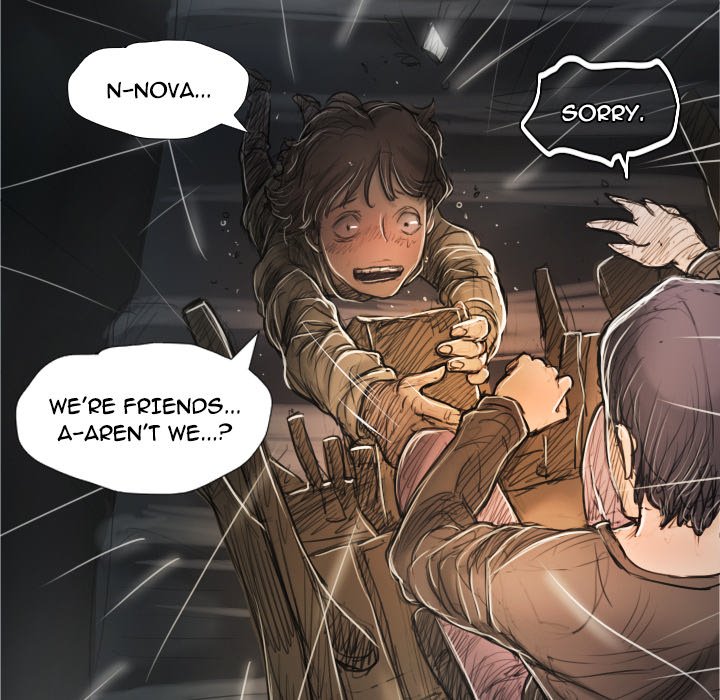 The Two Newcomers chapter 32 page 77