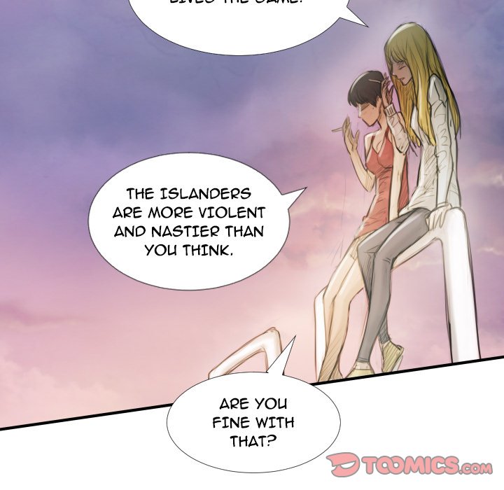 The Two Newcomers chapter 32 page 102