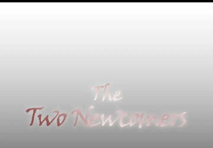 The Two Newcomers chapter 8 page 1