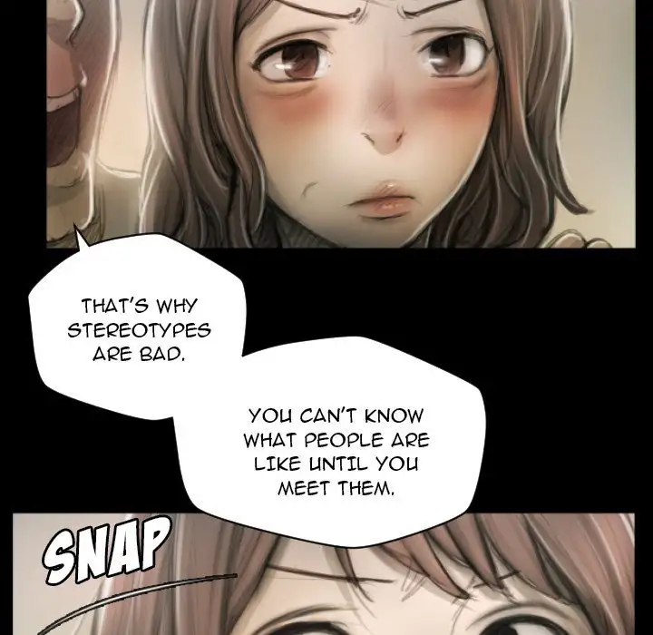 The Two Newcomers chapter 8 page 99