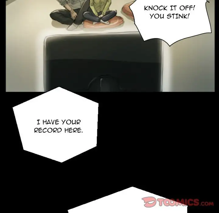 The Two Newcomers chapter 8 page 104