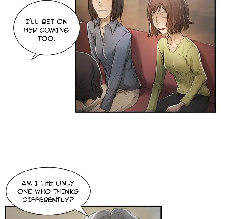 The Two Newcomers chapter 9 page 33