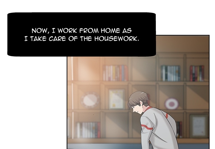 The Unexpected Guest chapter 1 page 4