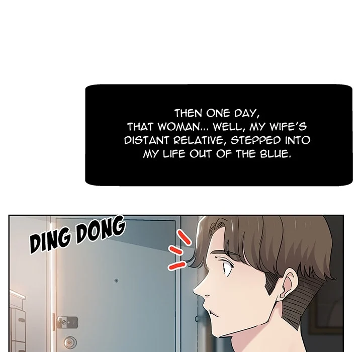 The Unexpected Guest chapter 1 page 6