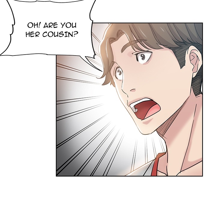 The Unexpected Guest chapter 1 page 13