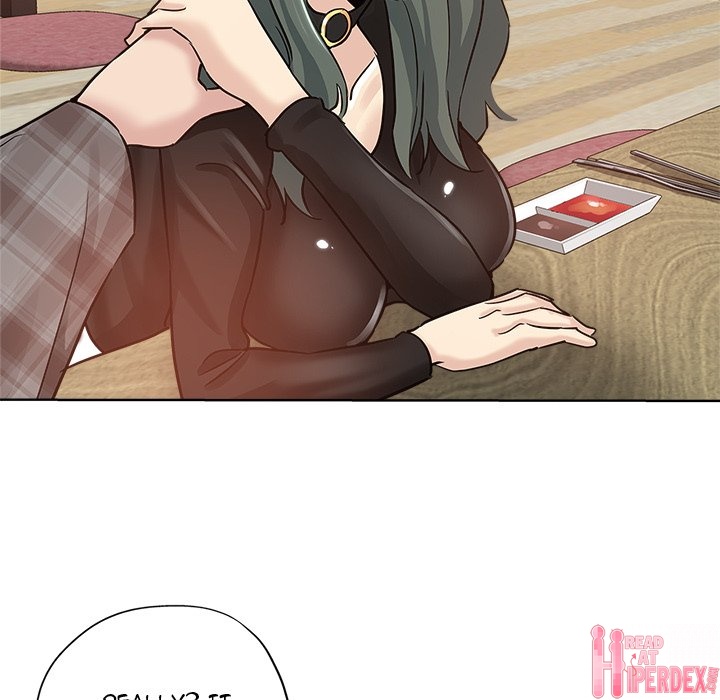The Unexpected Guest chapter 15 page 92
