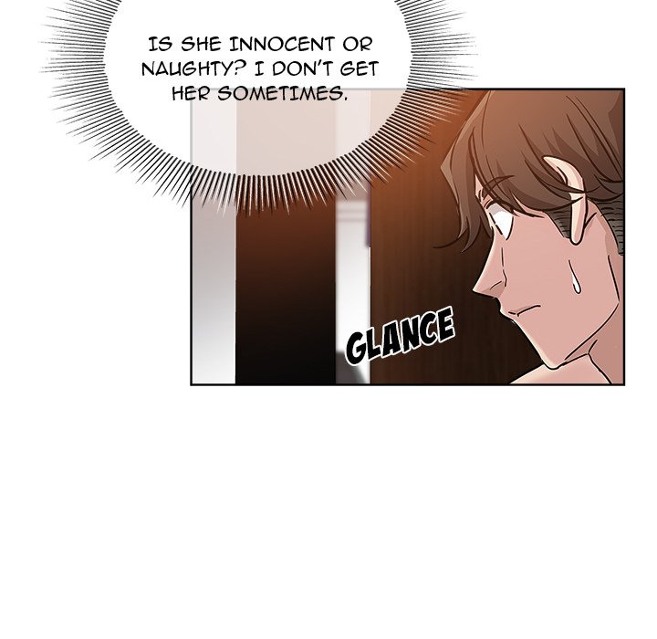 The Unexpected Guest chapter 24 page 81