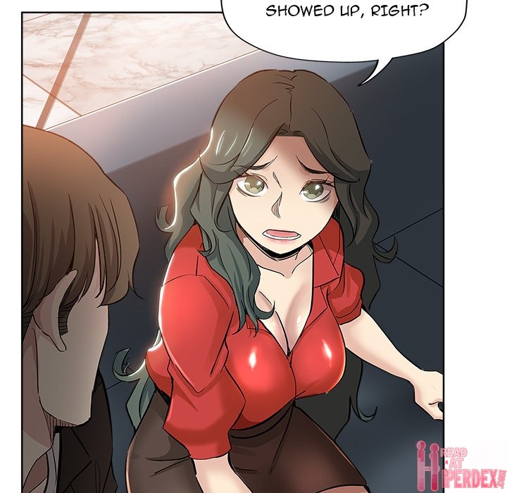 The Unexpected Guest chapter 28 page 84