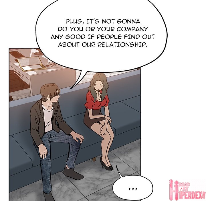 The Unexpected Guest chapter 28 page 92