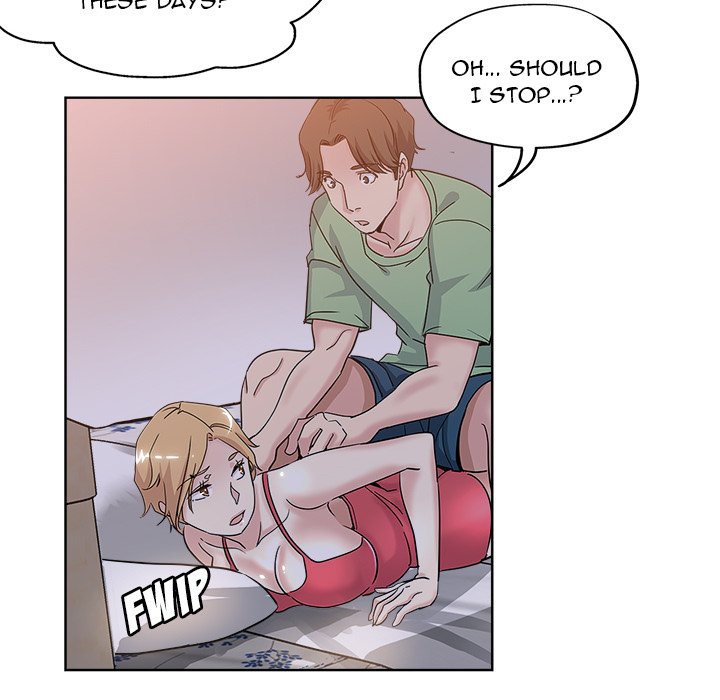 The Unexpected Guest chapter 8 page 67