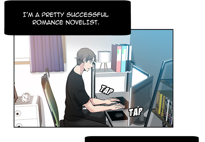 The Unexpected Guest chapter 1 page 3