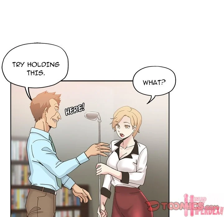 The Unexpected Guest chapter 10 page 70