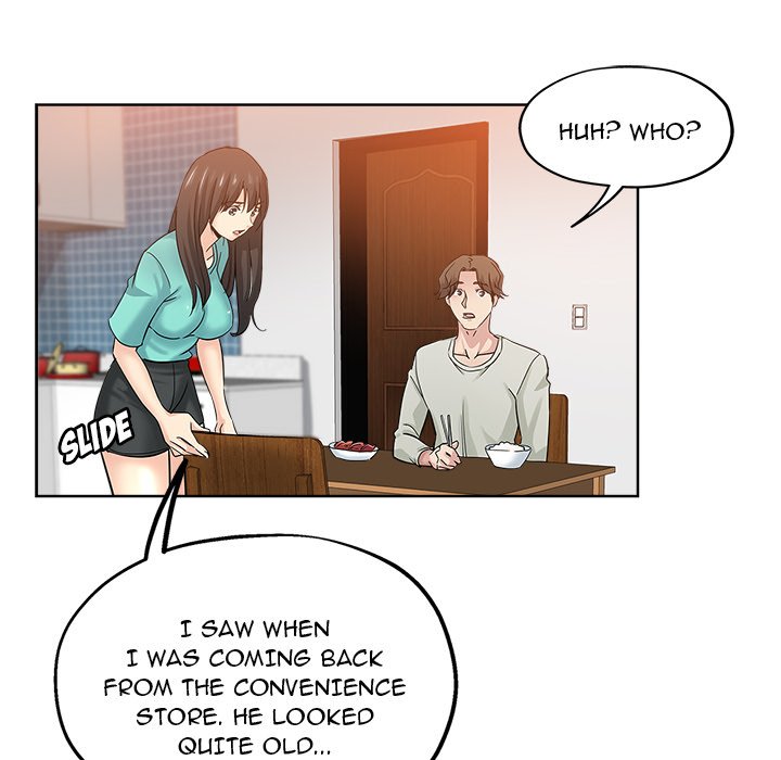 The Unexpected Guest chapter 21 page 83