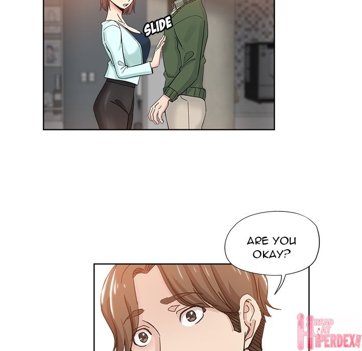 The Unexpected Guest chapter 9 page 54