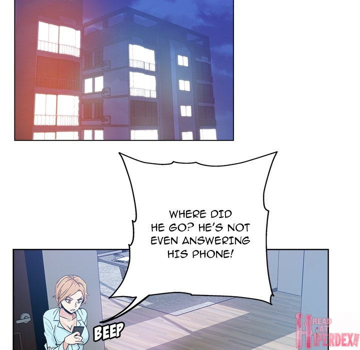 The Unexpected Guest chapter 9 page 70