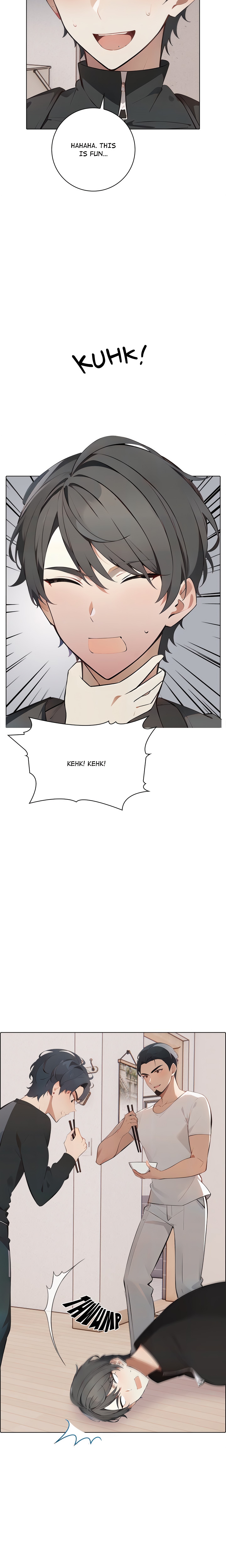 The Unknown Plague chapter 1 page 10
