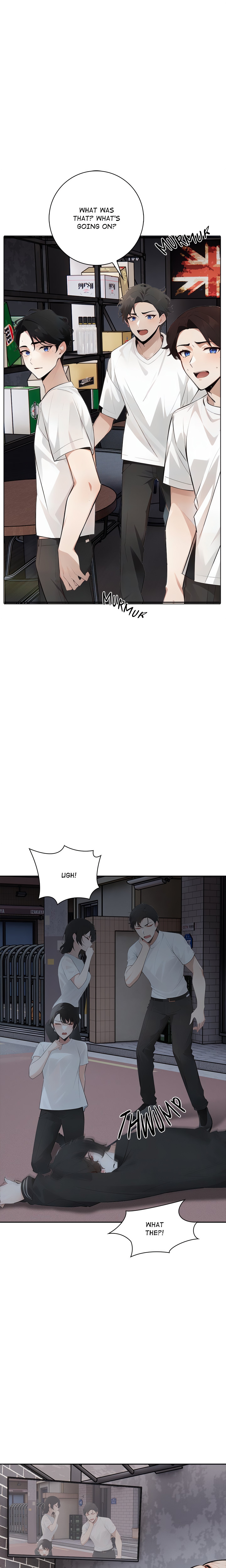 The Unknown Plague chapter 1 page 20
