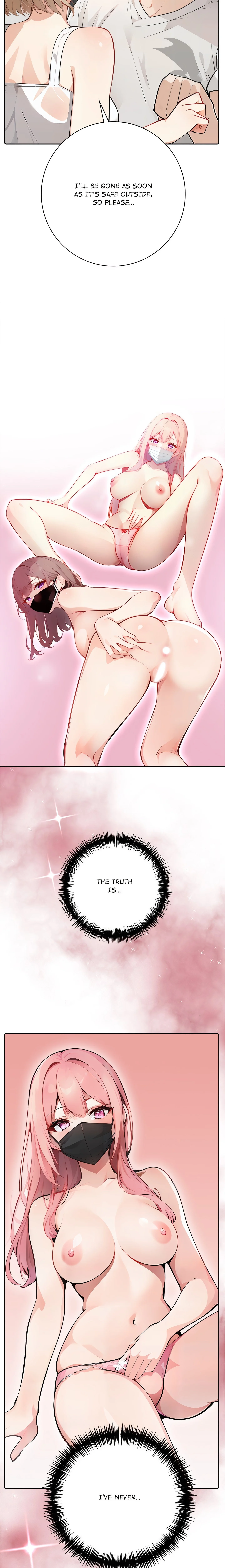 The Unknown Plague chapter 1 page 31