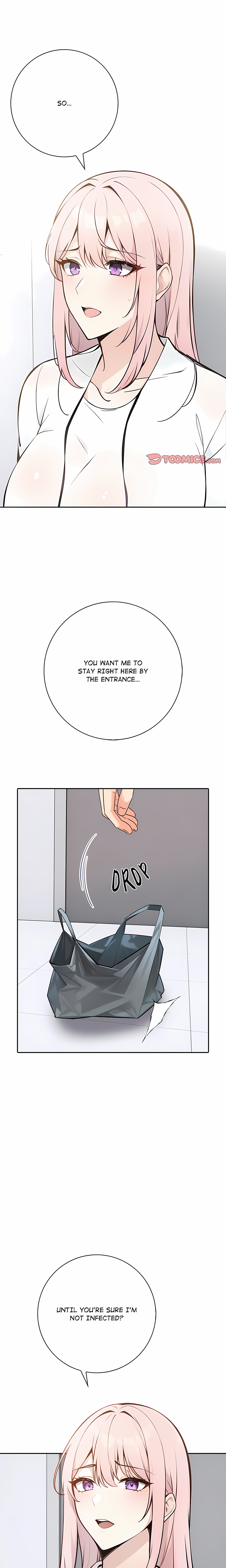 The Unknown Plague chapter 10 page 1
