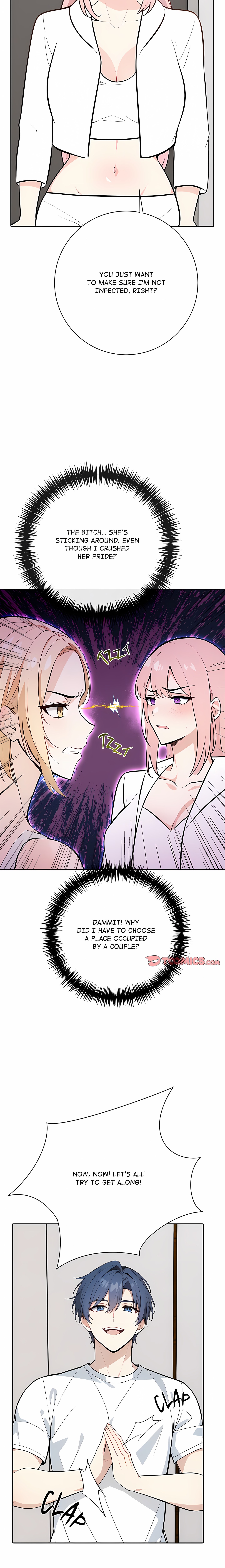 The Unknown Plague chapter 10 page 4