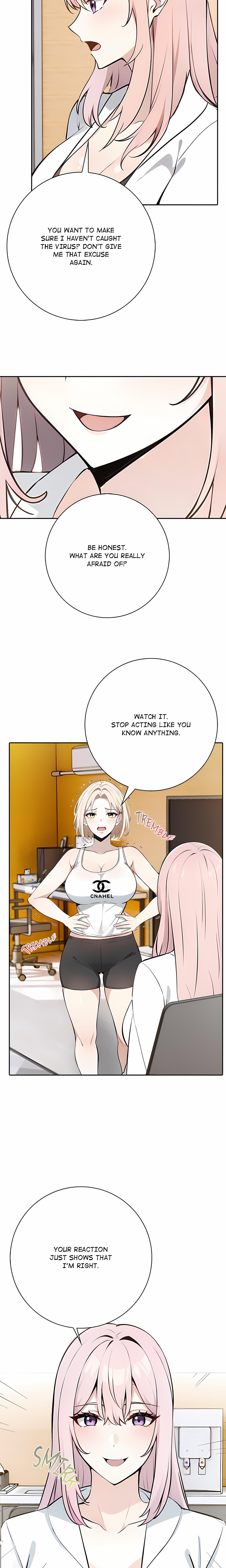 The Unknown Plague chapter 11 page 4