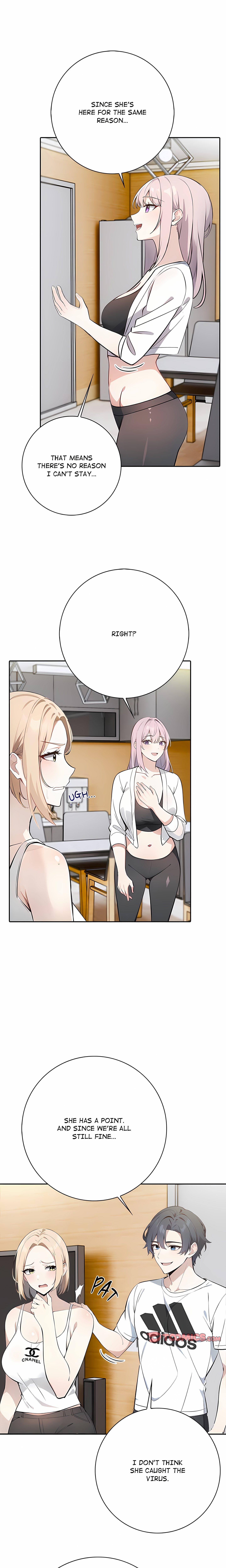 The Unknown Plague chapter 11 page 13