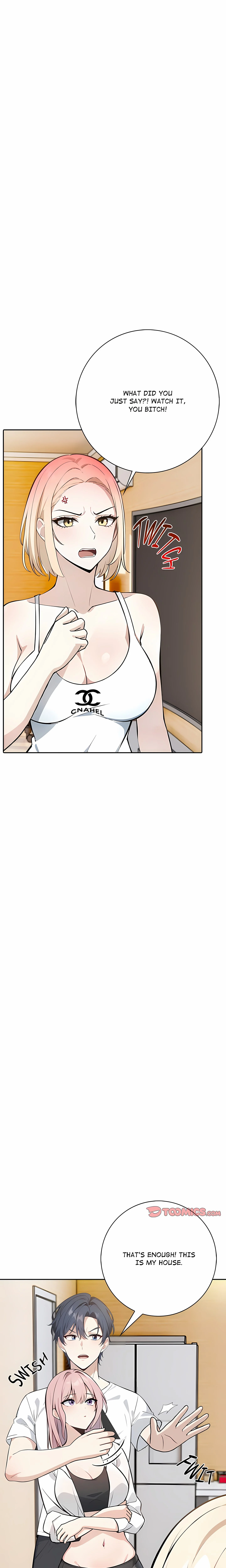 The Unknown Plague chapter 12 page 3