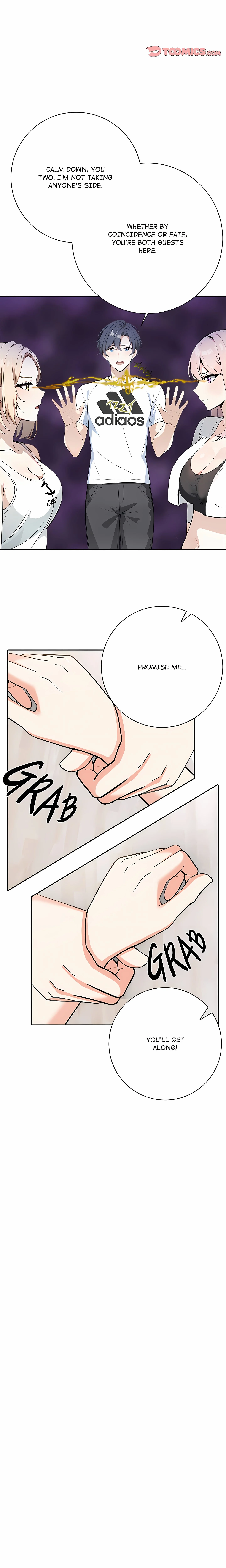 The Unknown Plague chapter 12 page 5