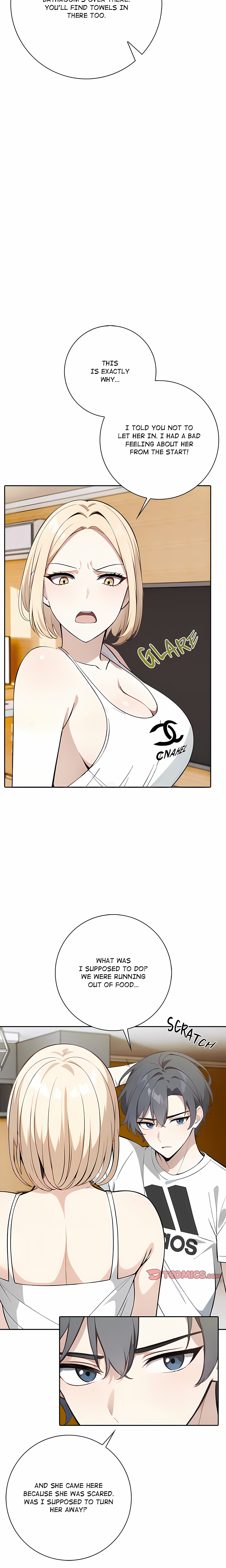 The Unknown Plague chapter 12 page 8