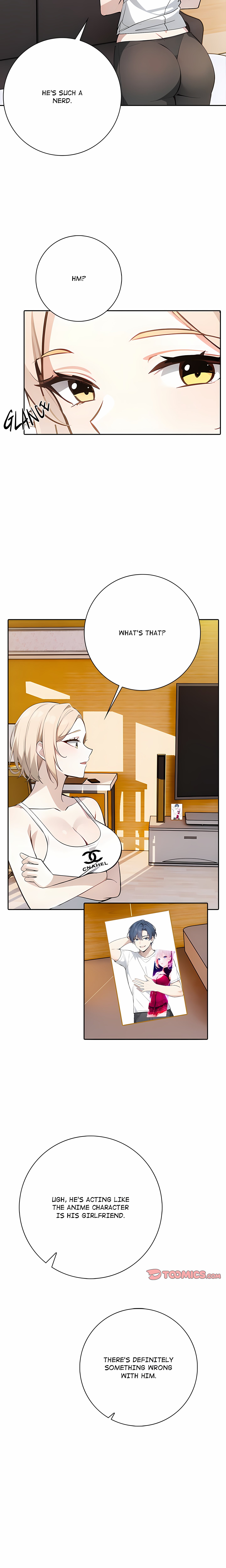 The Unknown Plague chapter 13 page 8
