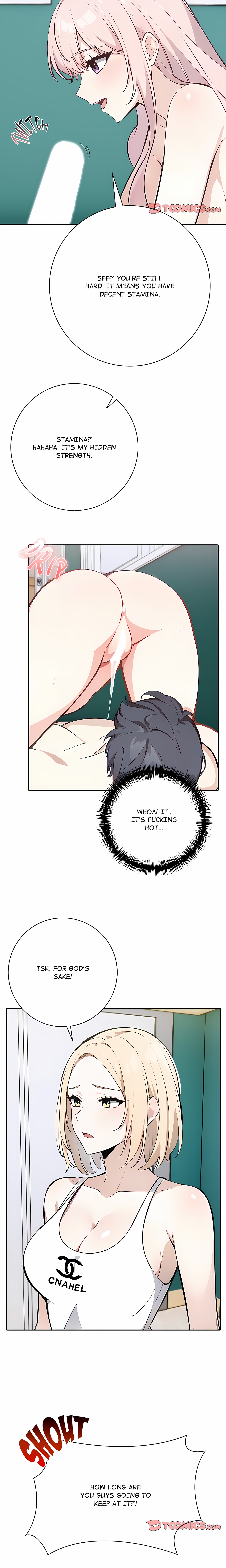 The Unknown Plague chapter 14 page 7