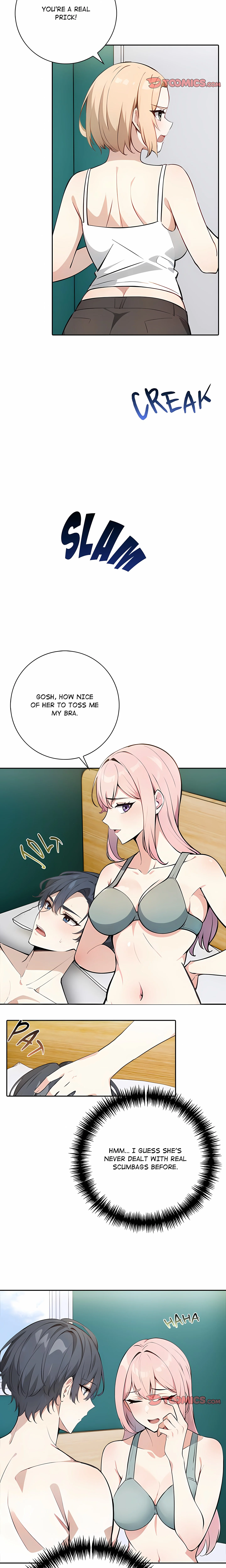 The Unknown Plague chapter 14 page 18