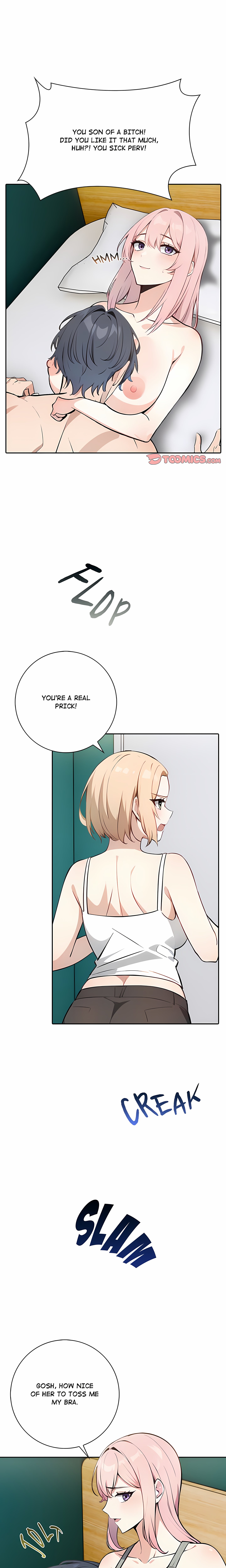 The Unknown Plague chapter 15 page 1