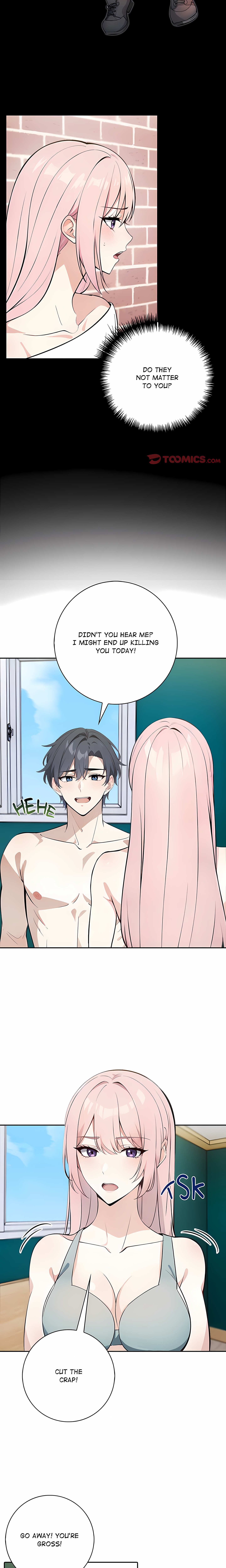 The Unknown Plague chapter 15 page 6