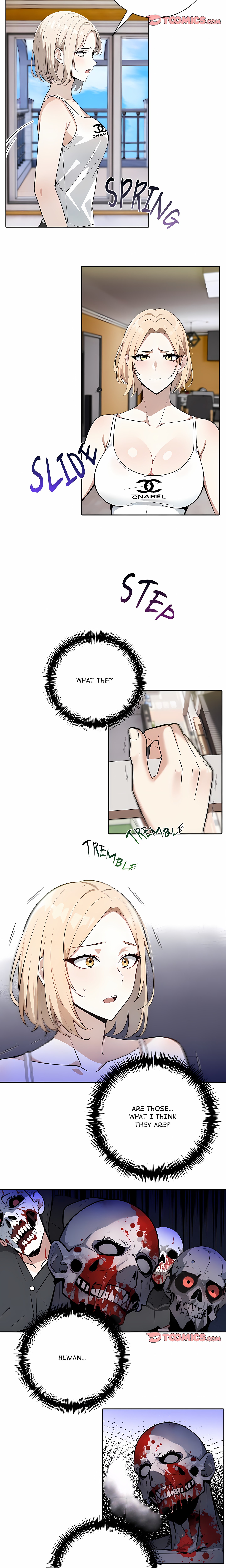 The Unknown Plague chapter 15 page 13