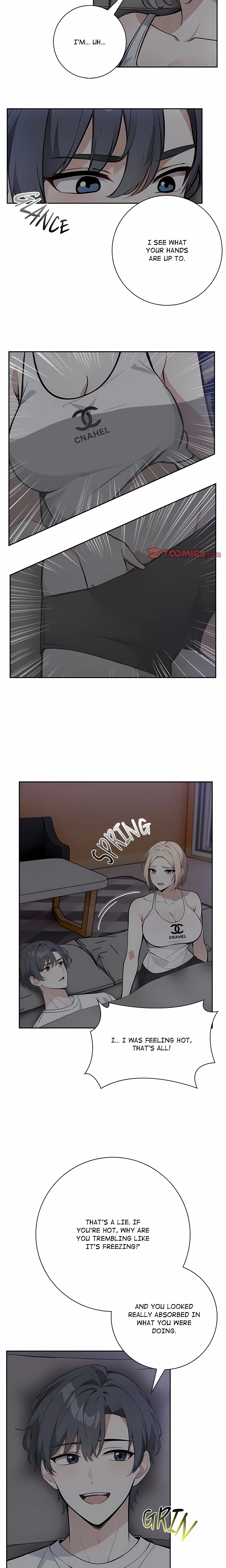 The Unknown Plague chapter 16 page 10