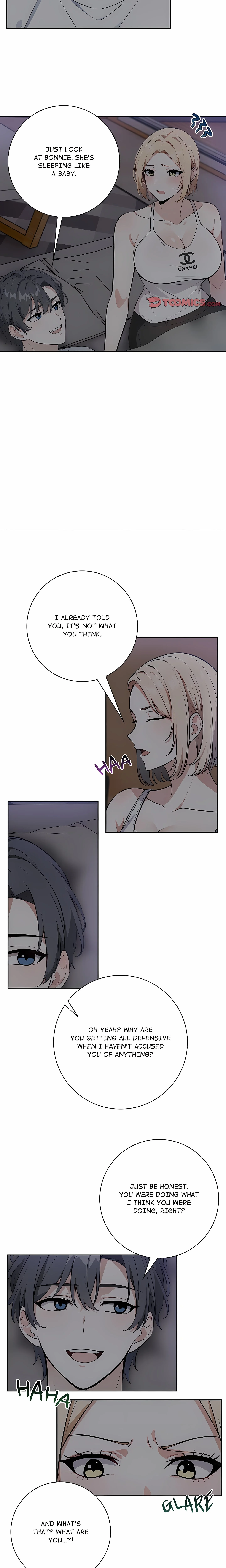 The Unknown Plague chapter 16 page 11
