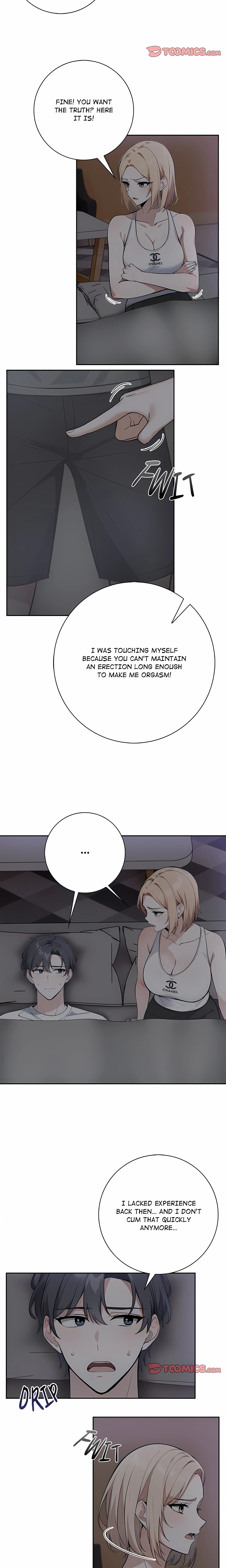 The Unknown Plague chapter 16 page 12