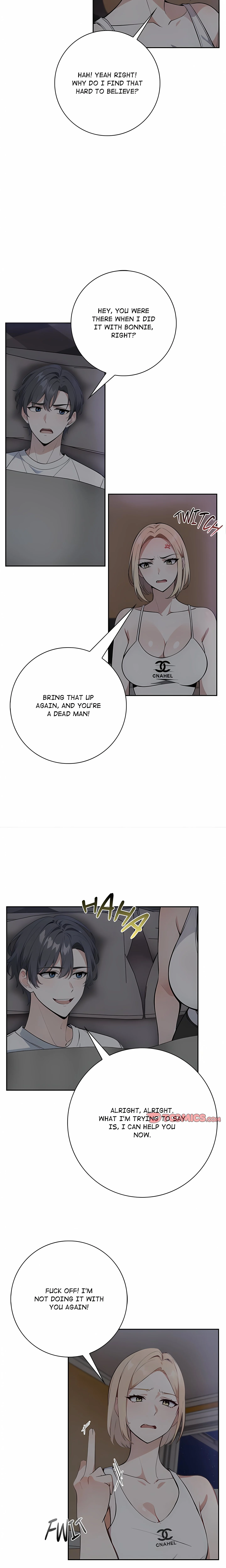 The Unknown Plague chapter 16 page 13